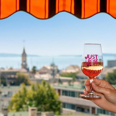 Le Cadet - Vue Panoramique Ville Et Baie De Sanary Sur Mer, Parking & Terrasse - 2 A 4 Pers Eksteriør billede