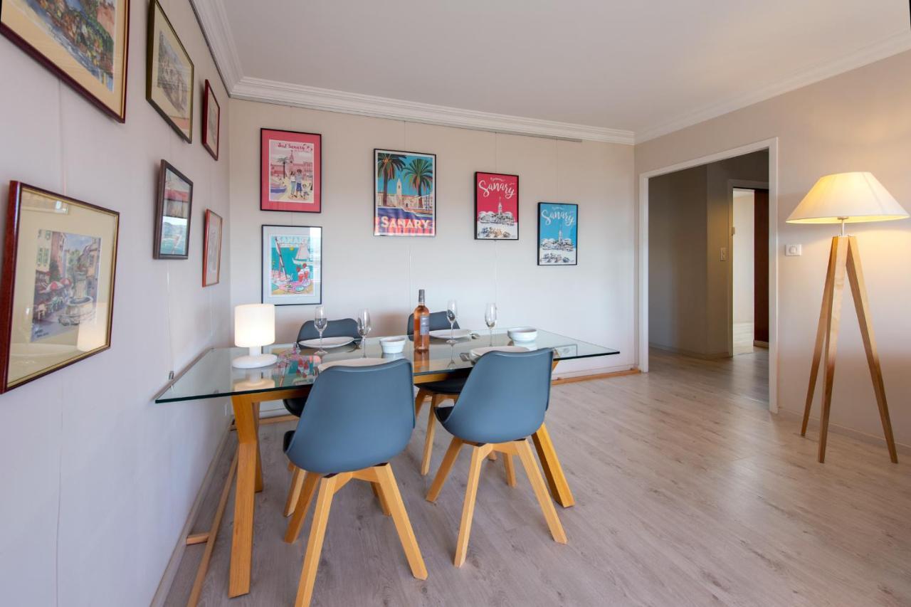 Le Cadet - Vue Panoramique Ville Et Baie De Sanary Sur Mer, Parking & Terrasse - 2 A 4 Pers Eksteriør billede